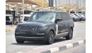 لاند روفر رانج روفر أوتوبايوجرافي RANGE ROVER AUTOBIOGRAPHY