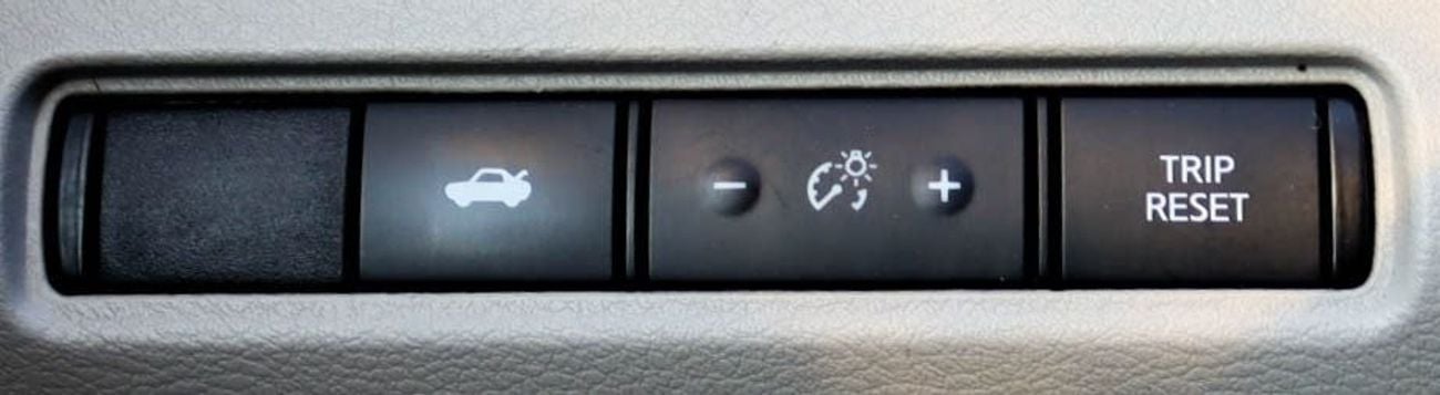 Nissan Altima S 2.5L NISSAN ALTIMA 2.5L 2021 GCC accident free in excellent condition 1217 P.M