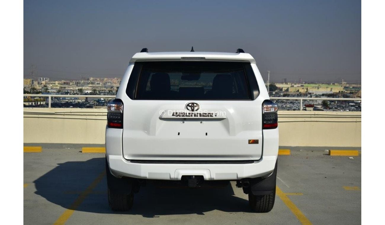 Toyota 4Runner 40TH Anniversary Special Edition
