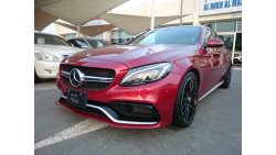 Mercedes-Benz C 63 AMG S, IMPORTED FROM JAPAN