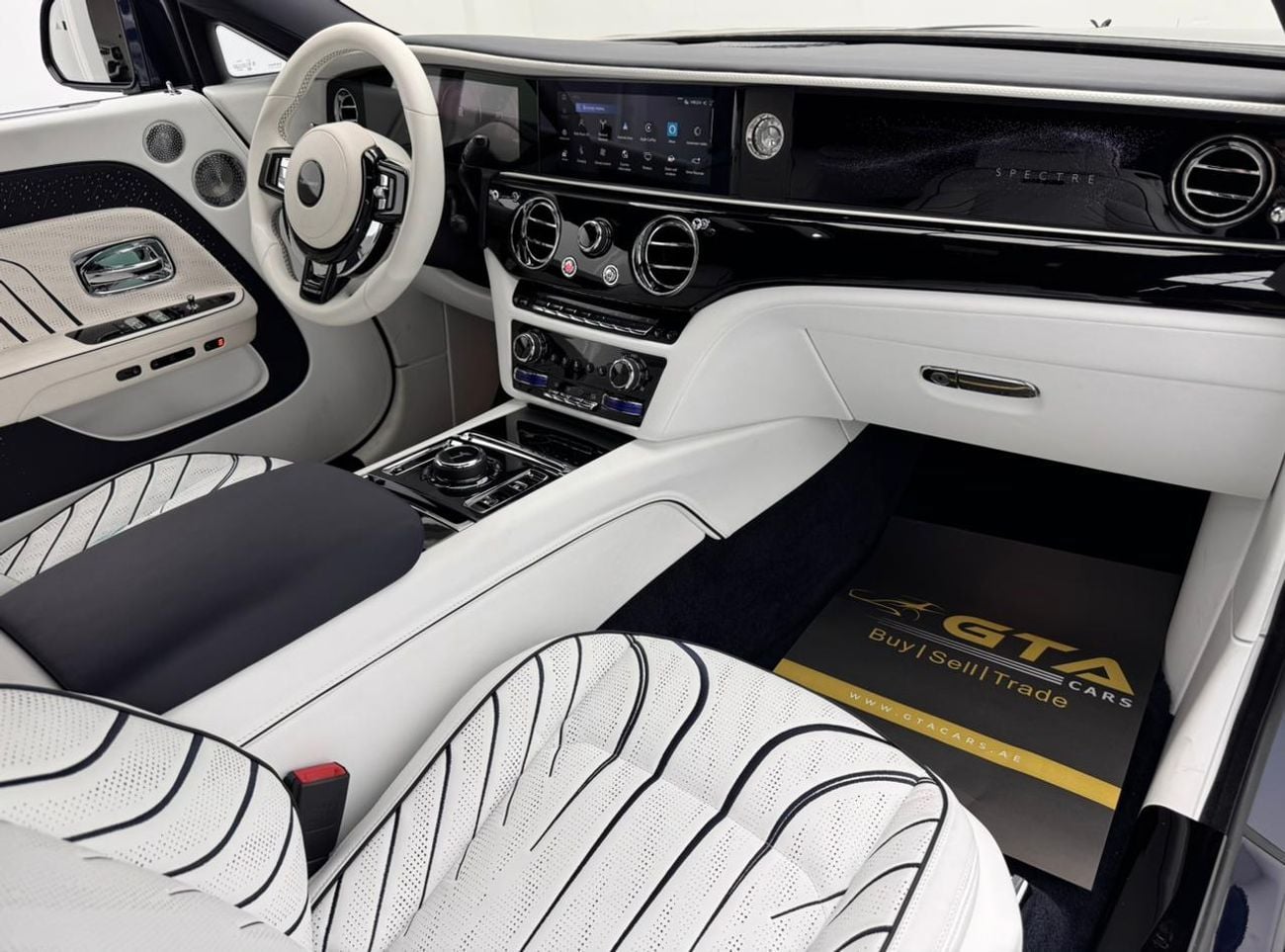 Rolls-Royce Spectre Coupe 2024 Rolls-Royce Spectre Mansory Edition, Rolls-Royce Warranty, Excellent Condition