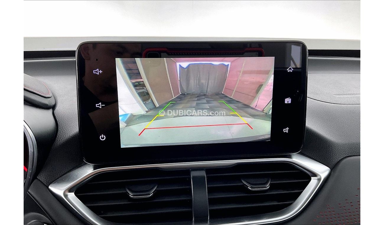 Chevrolet Groove Premier