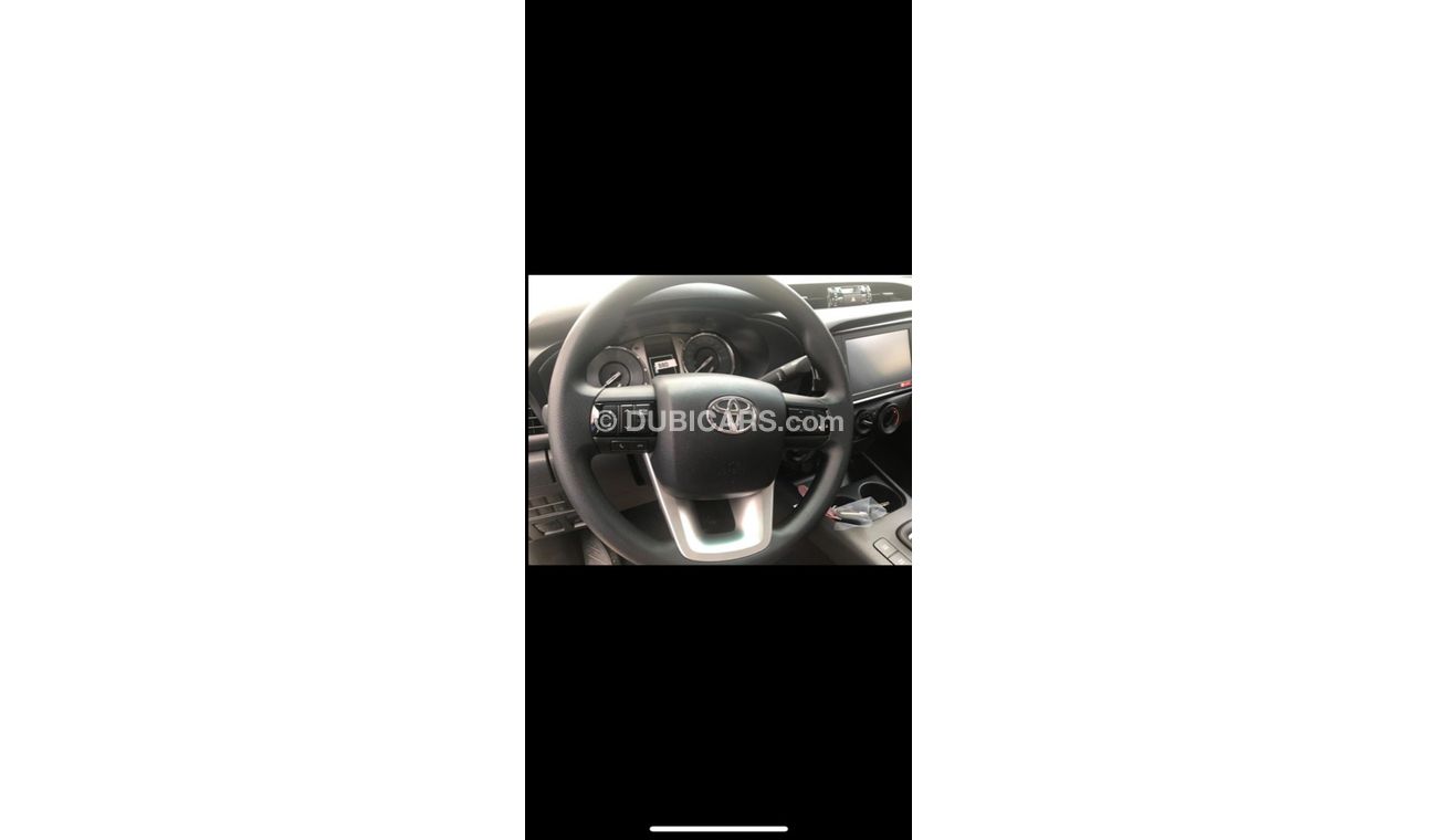 Toyota Hilux 2.4L,4x4