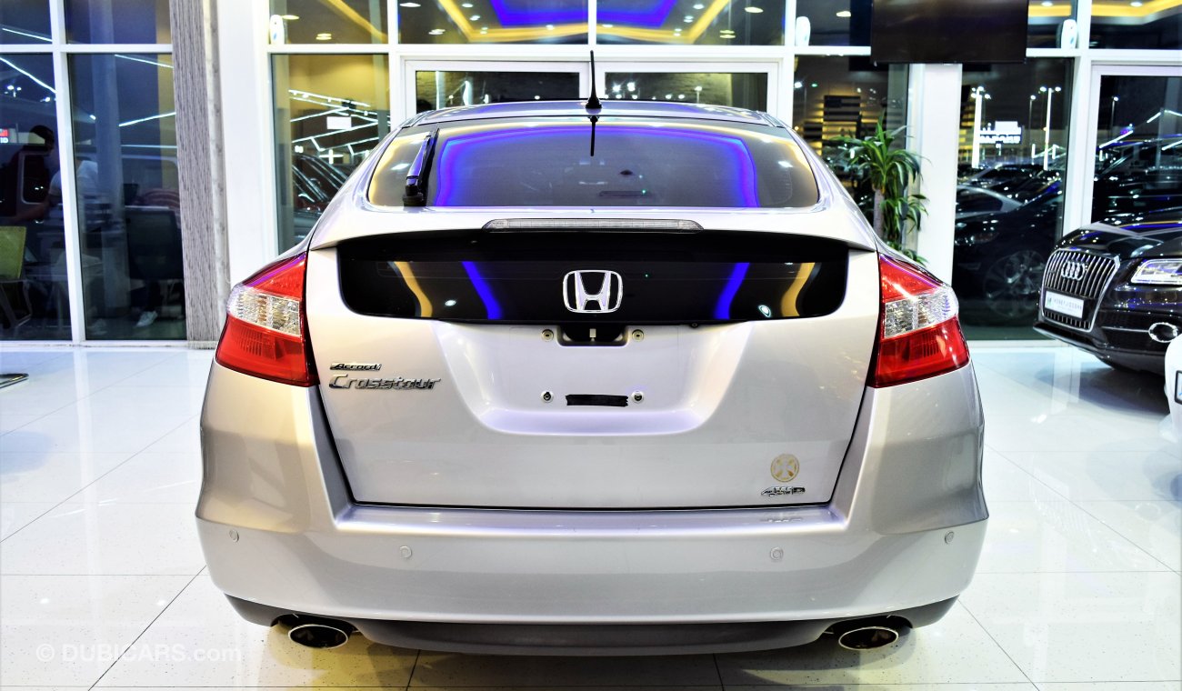 Honda Crosstour 4 WD EX V6