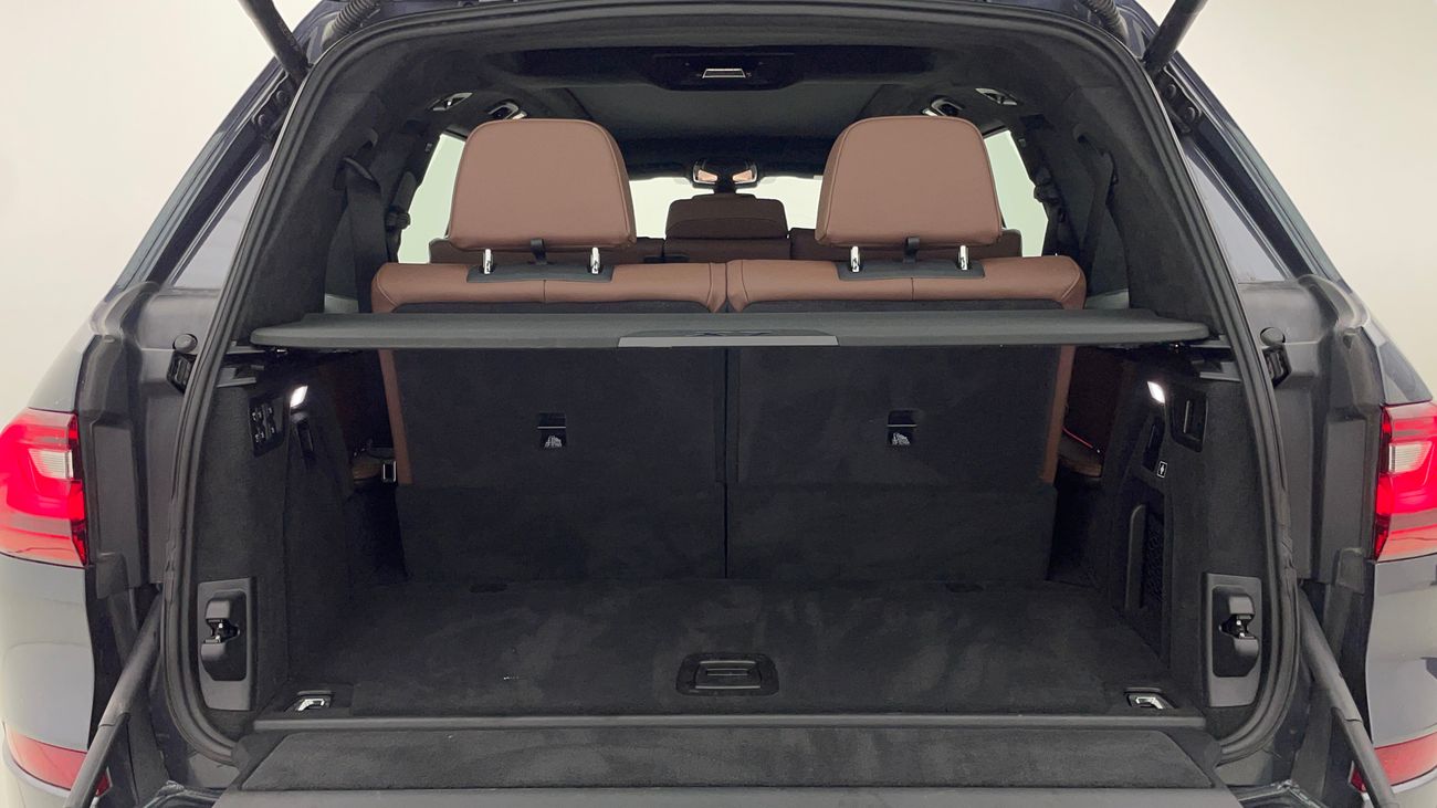 BMW X7 2022 XDRIVE40I M SPORT | AED 3156/Month | 0 DP | 30 Day Return | Warranty | Service History