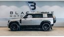 Land Rover Defender P300 110 S 2021 URBAN Defender 110 P300, 2026 Al Tayer Warranty, Full Land Rover Service History, GC