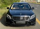 Mercedes-Benz S 500 AMG Mercedes S 500 2016 Full Gcc