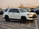 تويوتا Runner4 2021 4runner limited edition
