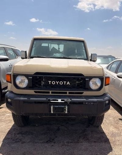 تويوتا لاند كروزر بيك آب PICKUP 70th LX1 4.0L