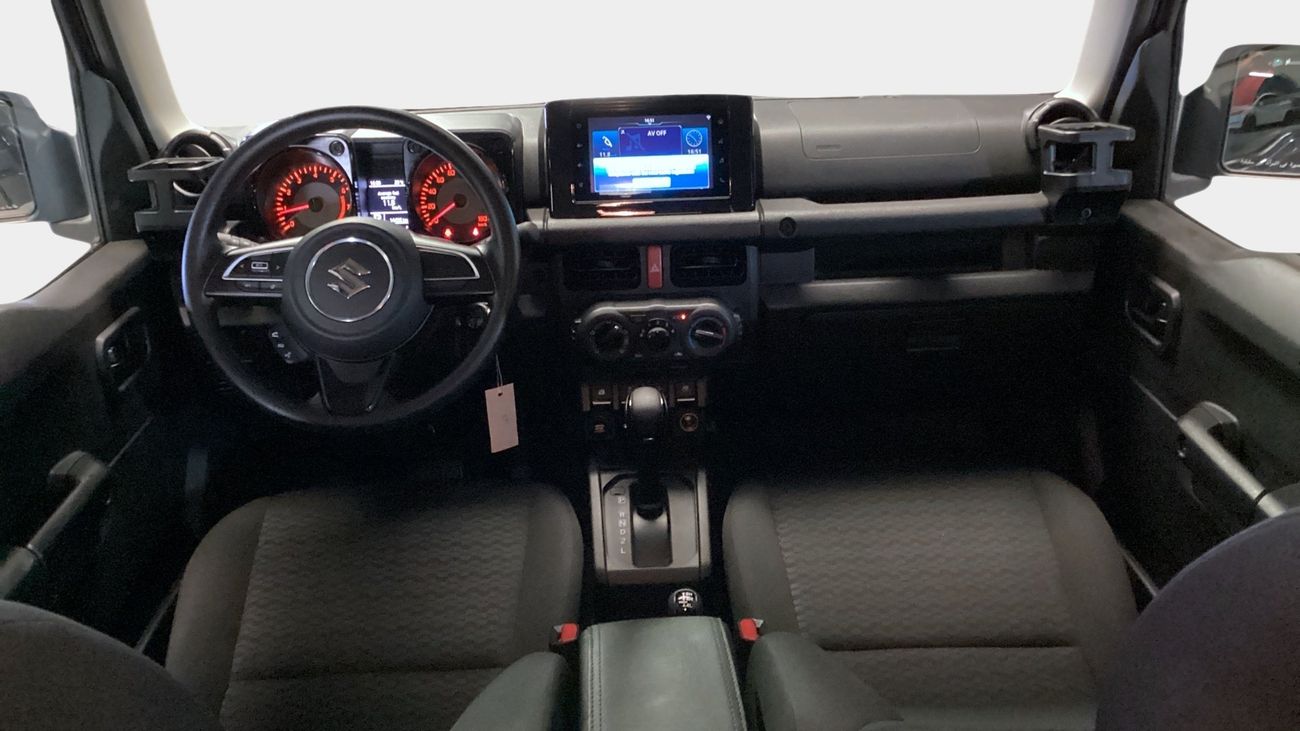 Suzuki Jimny 1.5L GL (M/T) GL | Guaranteed Warranty | 0 Down Payment