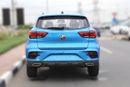 MG ZS 2025 MG ZS 1.5L AT Full option Luxury International Spec