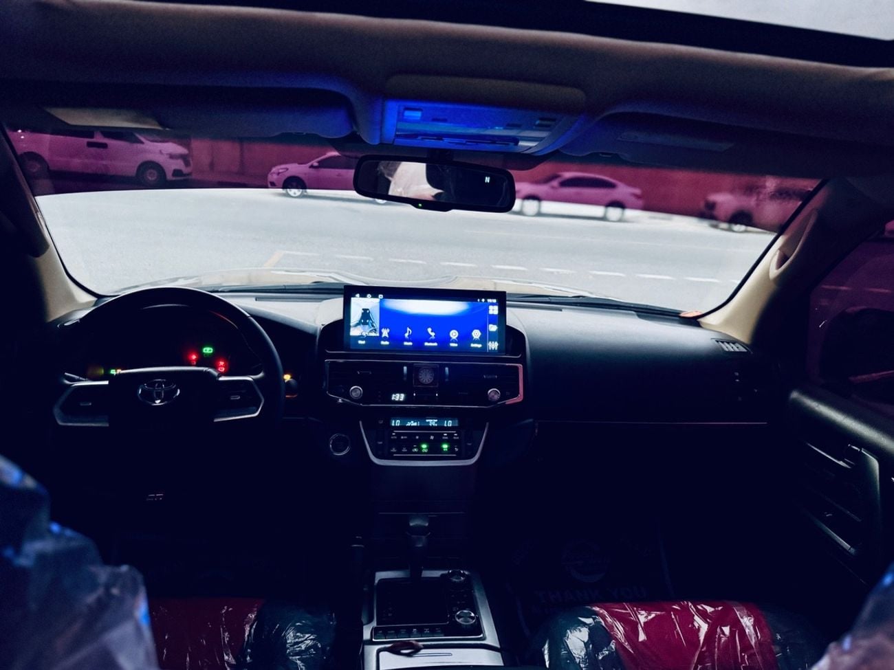 Toyota Land Cruiser GXR