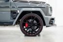 Mercedes Benz G63 AMG G 63 AMG MANSORY ORIGINAL - FULL CARBON