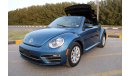 Volkswagen Beetle 2018 US convertible Ref#92