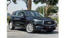 Infiniti QX50 INFINITI QX50 2019 GCC IN PERFECT CONDITION