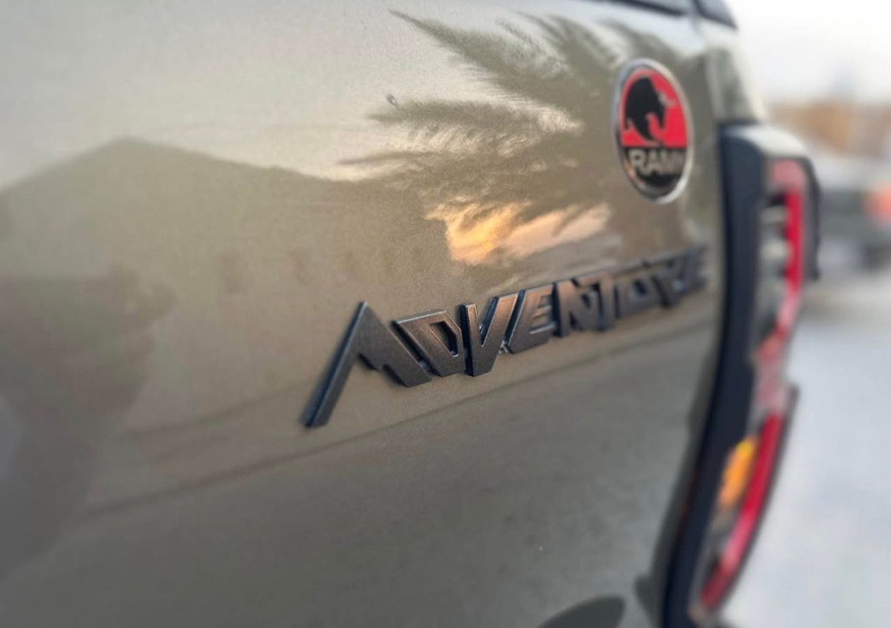Toyota Hilux ADVENTURE
