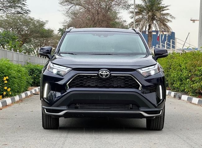 Toyota RAV4 XLE, миниатюра 13