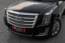 Cadillac Escalade Escalade Platinum ESV | 3,134 P.M | 0% Downpayment | Platinum ESV | Warranty