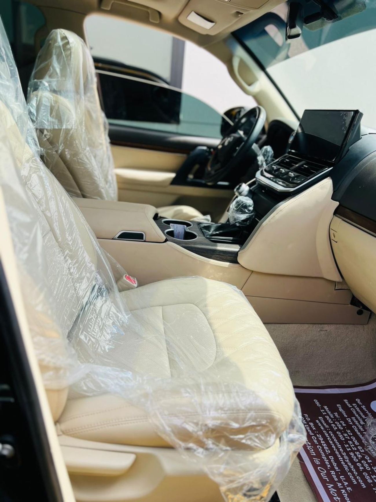 تويوتا لاند كروزر GXR 4.0L (271 HP) 4WD