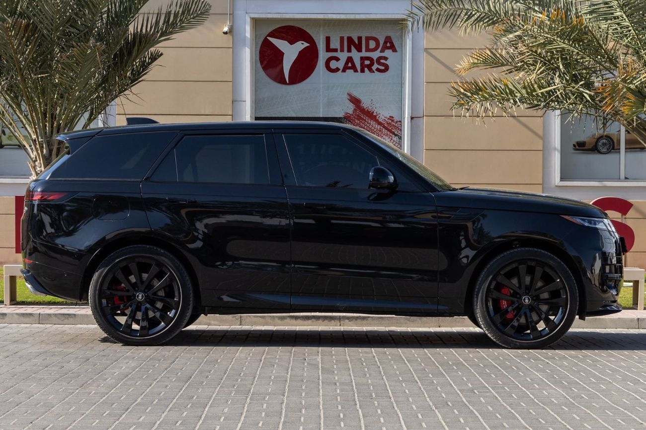 Land Rover Range Rover Sport P530 First Edition