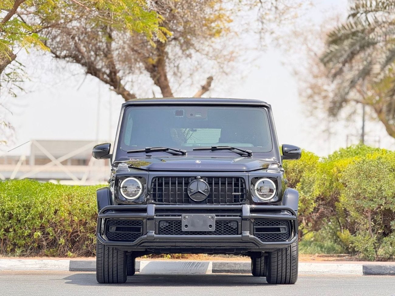 مرسيدس بنز G 63 AMG