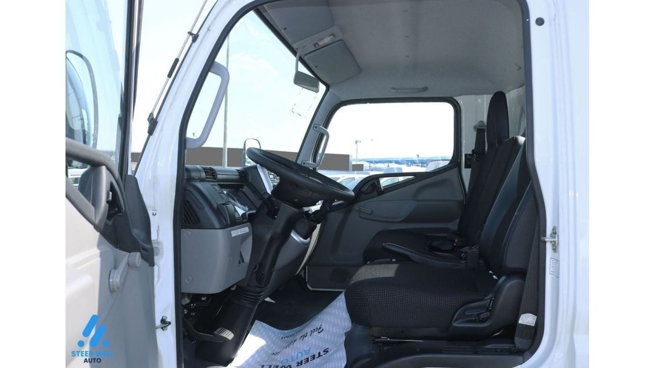 Hino 300 SPECIAL OFFER 4X2 CAB CHASSIS 4D33 - 7A - 4.2L DSL POWER STEERING | ABS | AIRBAGS WITH SNORKEL - MOD