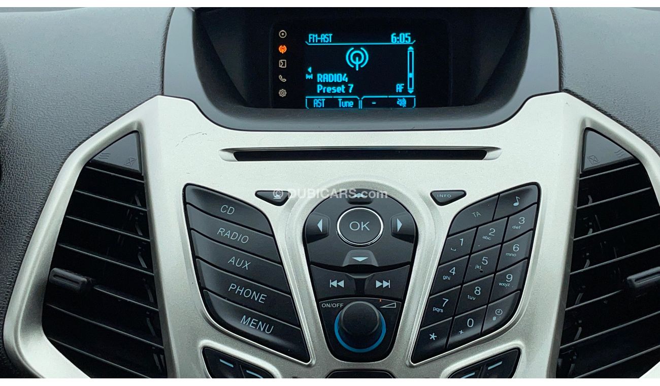 Ford EcoSport TREND 1.5 | Zero Down Payment | Free Home Test Drive