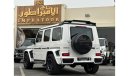 Mercedes-Benz G 63 AMG Premium + MERCEDES G63 2022 GCC BRABUS KIT