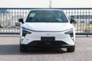 Jidu 1 Max EV - White Inside Black | Export Only