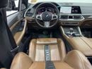 BMW X6M Competition 4.4L 2020 BMW X6M Competition, BMW Service History, Warranty, Excellent Condition, Full 