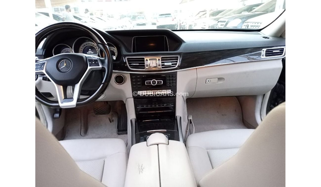 مرسيدس بنز E 350 بدى كت 63 موديل 2014 بانوراما مثبت سرعة تحكم رنجات حساسات جلد سنتر لوك شاشة كاميرا بحالة ممتازة
