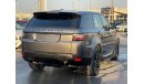 Land Rover Range Rover HSE Range Rover 7 seats SE_GCC_2015_Excellent Condition _Full option