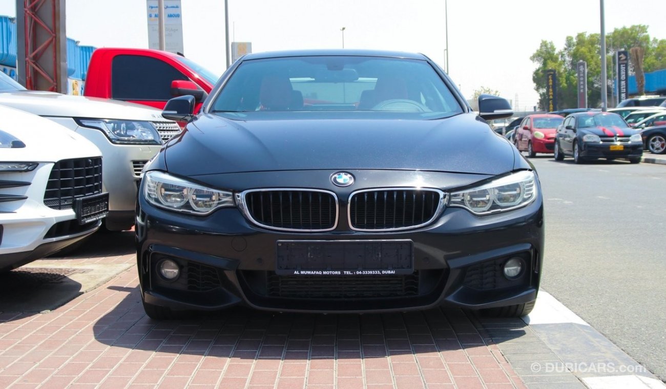 بي أم دبليو 435 i  M Kit