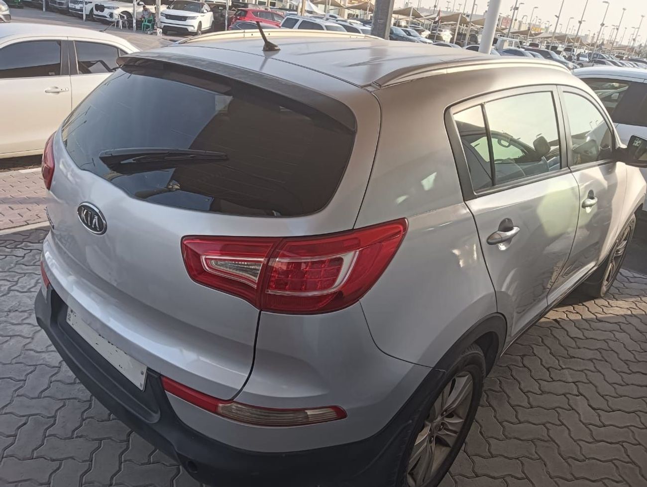 كيا سبورتيج LX 2.0L