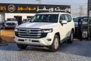 Toyota Land Cruiser Toyota Land Cruiser GXR 3.5L Twin Turbo 2026 model VJA300
