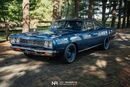 Plymouth Road Runner 426 Hemi Hellephant powered 1 of 1 Pro Touring Restomod