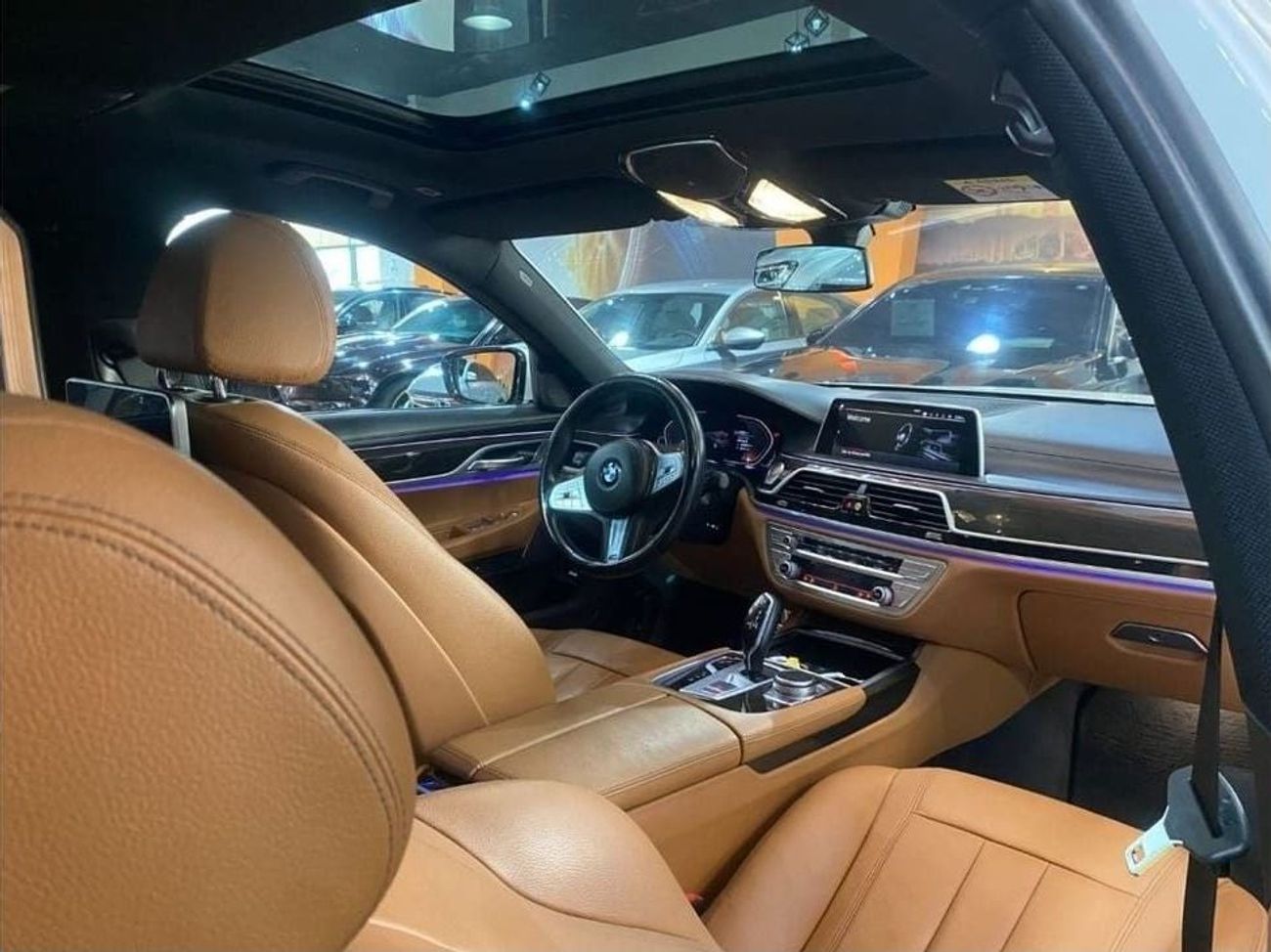 بي أم دبليو 730Li بيور اكسيلنس 3,833 درهم إماراتي @ 0% DP |  بي ام دبليو الفئة السابعة | 730 لي | 2022 | 2.0 لتر | دول