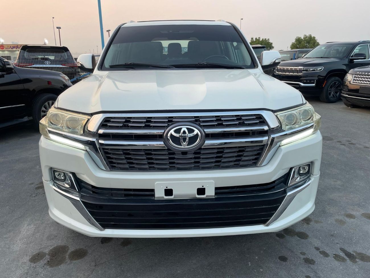 Toyota Land Cruiser GXR 4.6