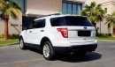 Ford Explorer 710/- MONTHLY ,0% DOWN PAYMENT, MINT CONDITION