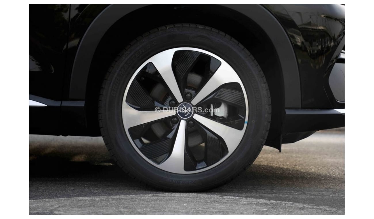 BYD Song Pro 2023 BYD Song Flagship | Black inside Blue Grey | Export Only