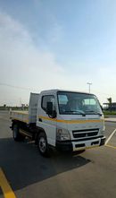 Mitsubishi Canter STD GCC Specs