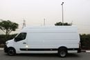 Renault Master 2025 Renault Master 2.3T Panel Van (L4H3) - GCC Specs