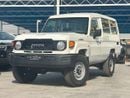 Toyota Land Cruiser 70 LC 78 HARDTOP 2.8L AT Hardtop LC78 2.8L DSL A/T // 2026 // STD Option With Manual Window // Special