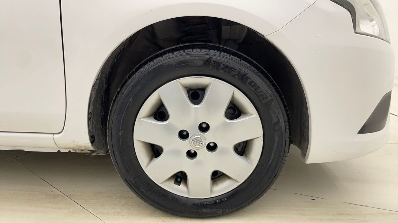 Nissan Sunny SV 1.5 | Zero Down Payment | Home Test Drive