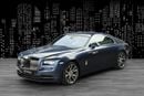 Rolls Royce Wraith ROLLS ROYCE | WRAITH SILVER BADGE | GCC SPECS LOW MILEAGE