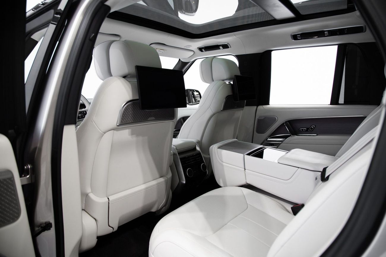 لاند روفر رينج روفر First Edition P530 4.4L