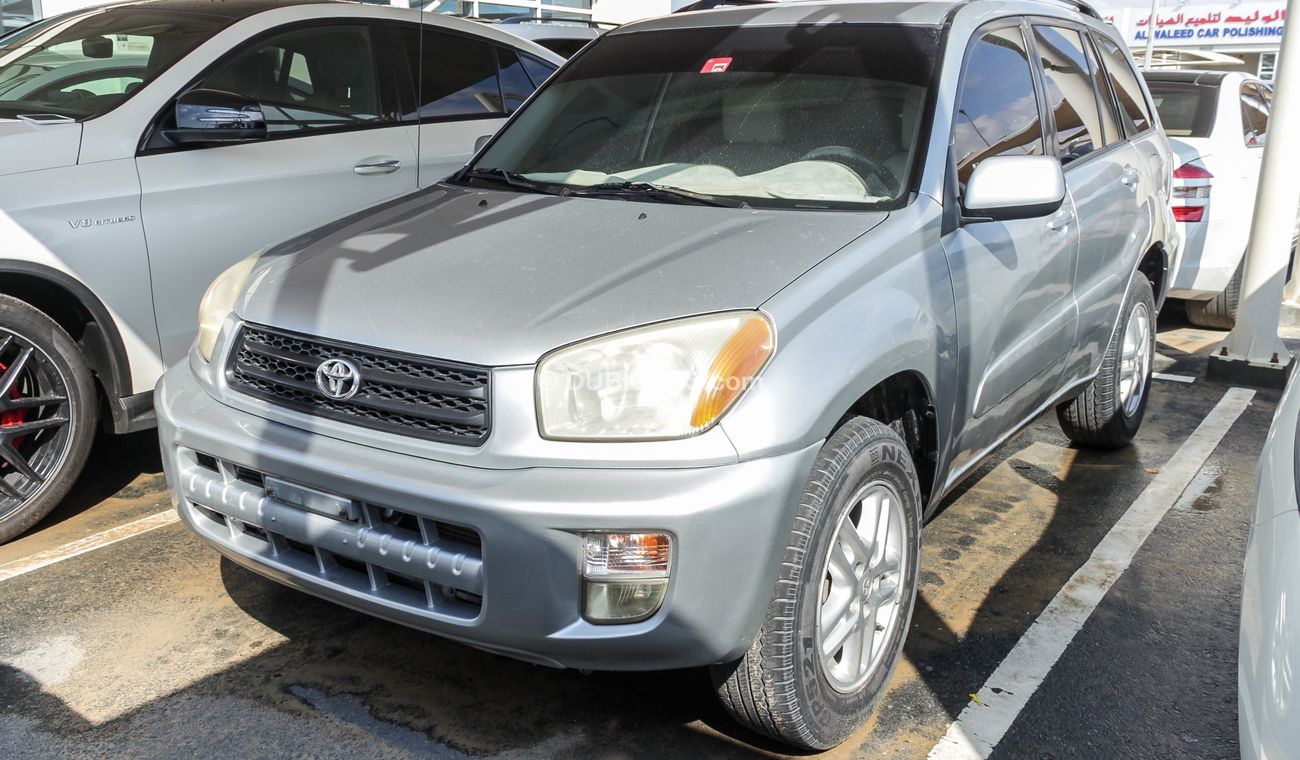 Toyota RAV4 L