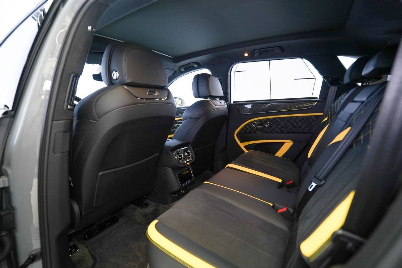 Bentley Bentayga S 4.0T SPEED