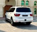 Nissan Patrol LE PLATINUM GCC Specs