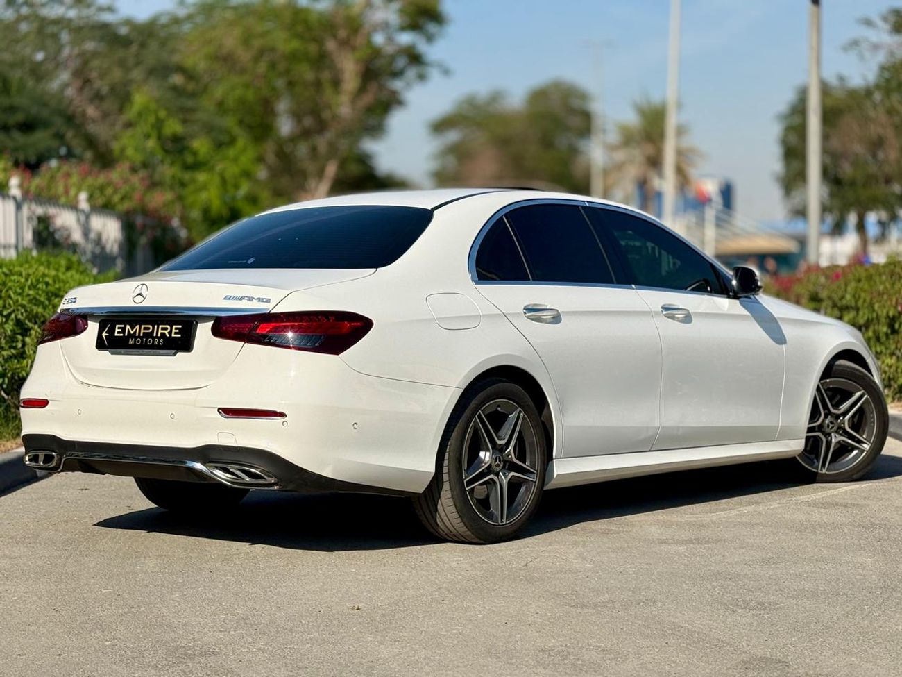 Mercedes-Benz E 250 2,208 AED Monthly II Mercedes E250 2023 AMG II 0% Down Payment  II Still Under Warranty to 2027